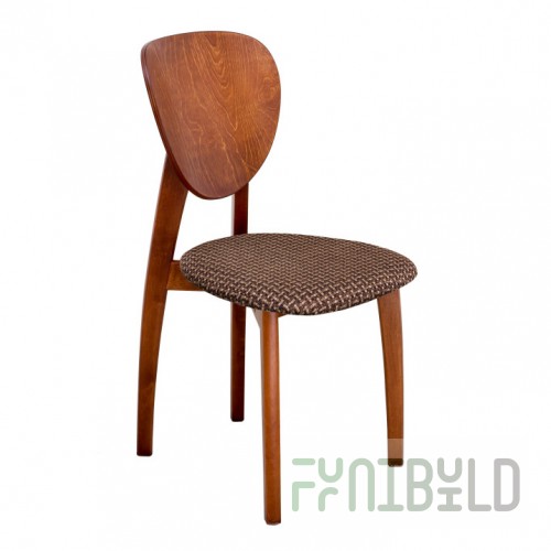 Chair Nata, wooden