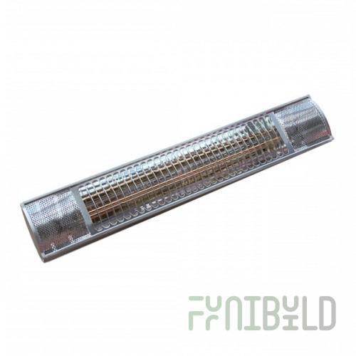 Outdoor infrared heater KM 05