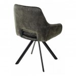 Flood chair dark green