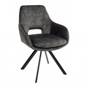 Flood chair dark green