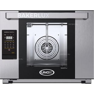 Convection oven UNOX XEFT-04HS-ELDV without drain hole