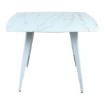 Dining table Richmond 100*100 white
