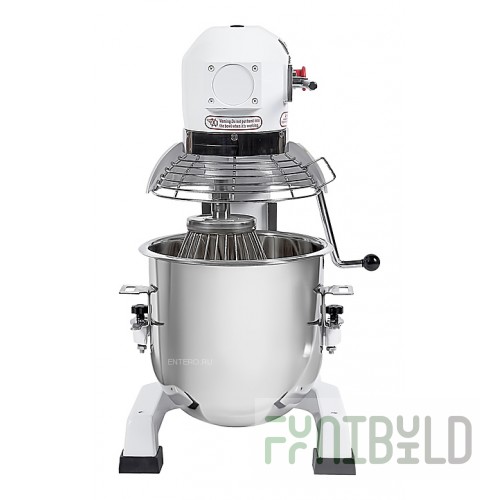 Planetary mixer Miratek MG-10 (220 V)