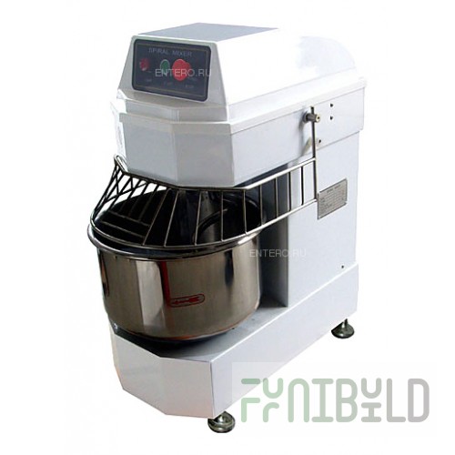 Spiral dough mixer GASTRORAG HS40S-HD
