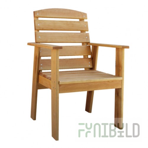 Malibu armchair