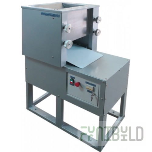 Mechanized dough sheeter TRM-400 in Krasnodar