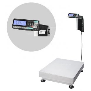 Trade scales MASSA-K TB-5040N-32.2-RL1