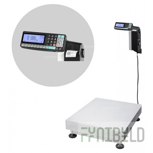 Trade scales MASSA-K TB-5040N-32.2-RL1