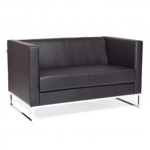 Sofa Dune black