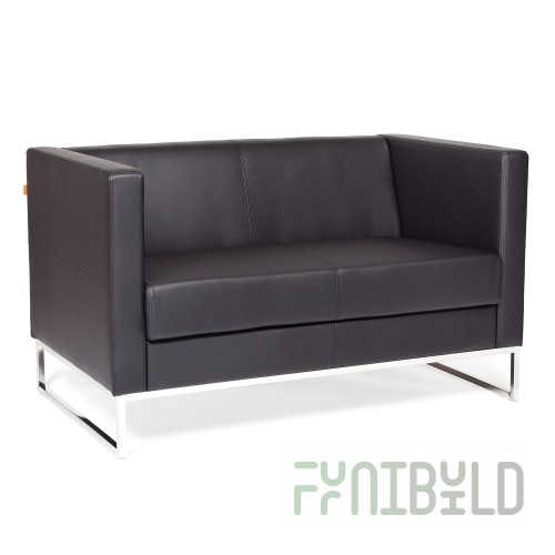 Sofa Dune black