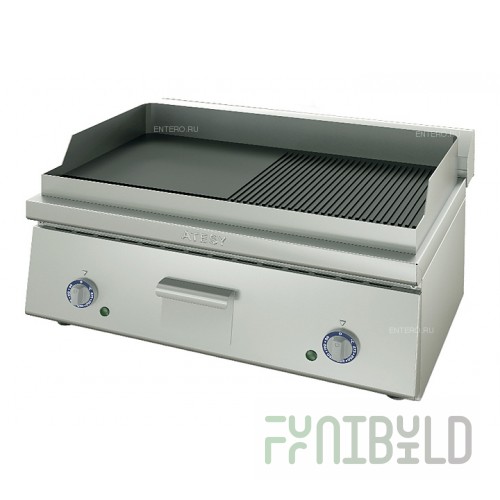 Frying surface ATESY Taverna-2005 600 in