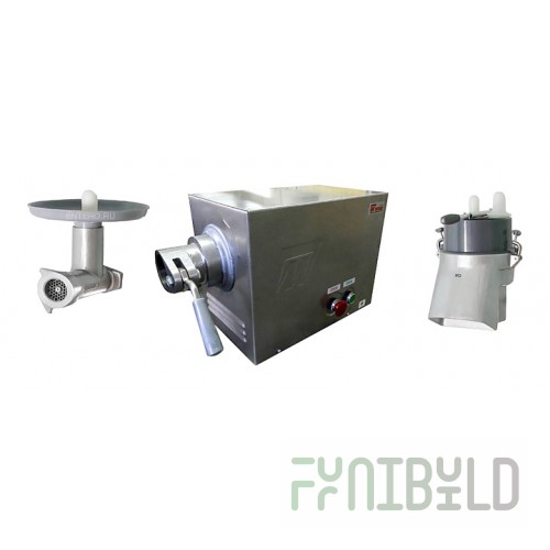 Universal kitchen machine TORGMASH UKM-06-02