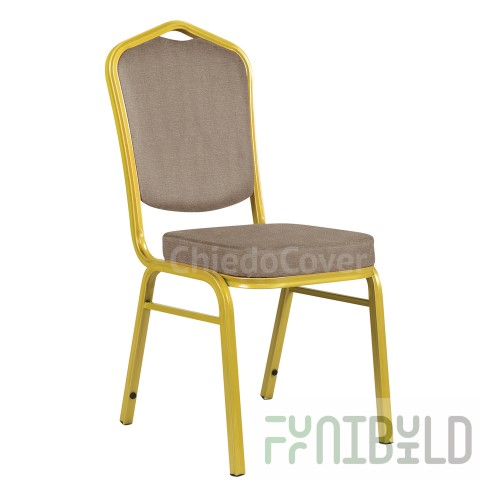 Chair Hit 25mm - beige matting