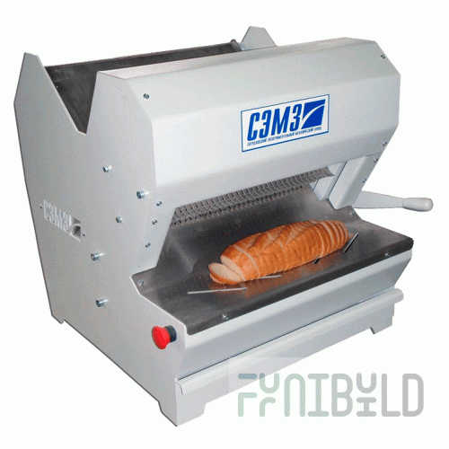 Bread Slicer EVA Junior