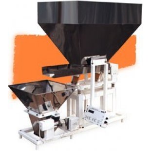 Weighing batcher DVDD-6.0-A-KE/K