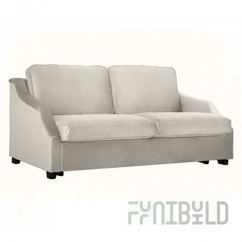 Windsor three-seater sofa bed