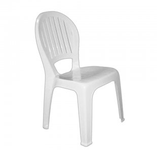 Plastic chair Italiano