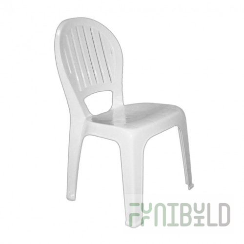 Plastic chair Italiano