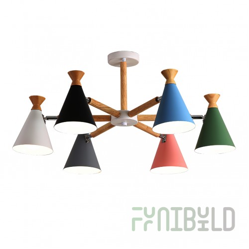 Memphis Pendant Light