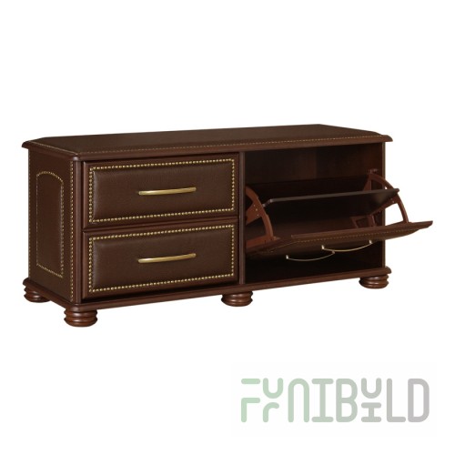 Shoe rack Parma 3