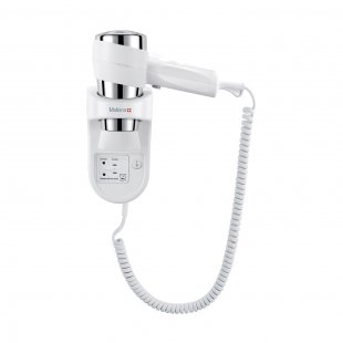 Hairdryer Valera Action SP 1600 Shaver White Chrome