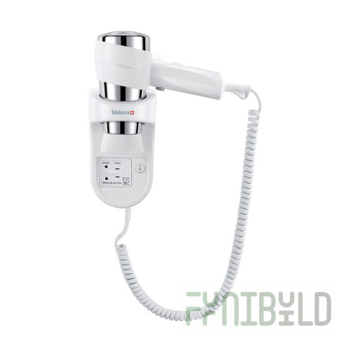 Hairdryer Valera Action SP 1600 Shaver White Chrome