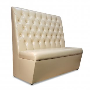 Sofa Oscar with carriage coupler