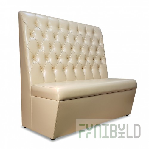 Sofa Oscar with carriage coupler