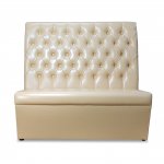 Sofa Oscar with carriage coupler