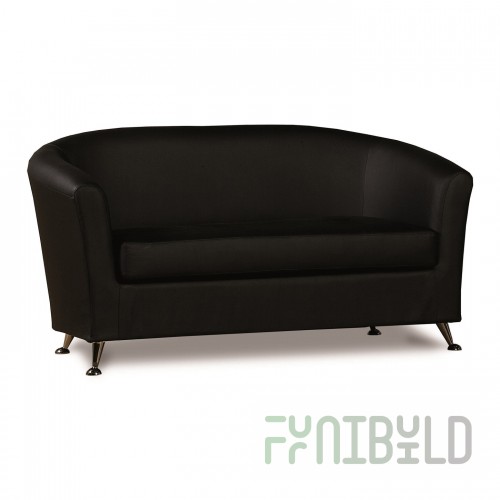 Tick-tock sofa