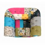 Armchair Patchwork "Sketch"