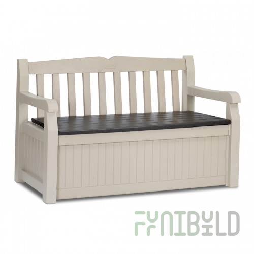 Eden Chest Bench