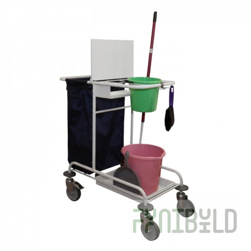 Cleaning trolley, TU-5.1