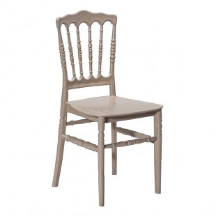 Napoleon chair NEW, cappuccino