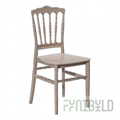 Napoleon chair NEW, cappuccino