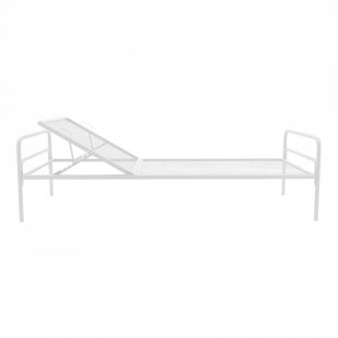 Medical bed Iskra with adjustable section