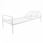 Medical bed Iskra with adjustable section
