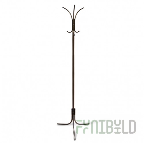 Floor hanger Spear black and gold