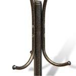 Floor hanger Spear black and gold