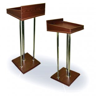 Speakers' platform - 12