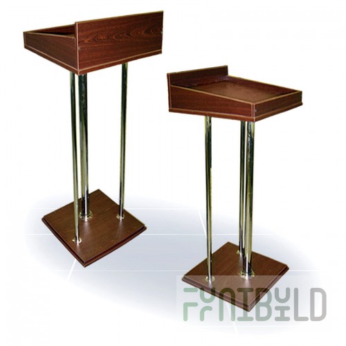 Speakers' platform - 12