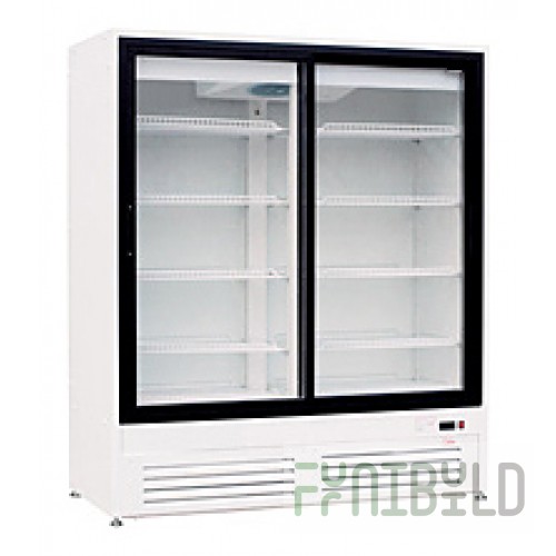 Refrigerated cabinet CRYSPI Duet G2-1,4K