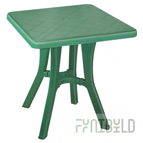 Square table Kallsed