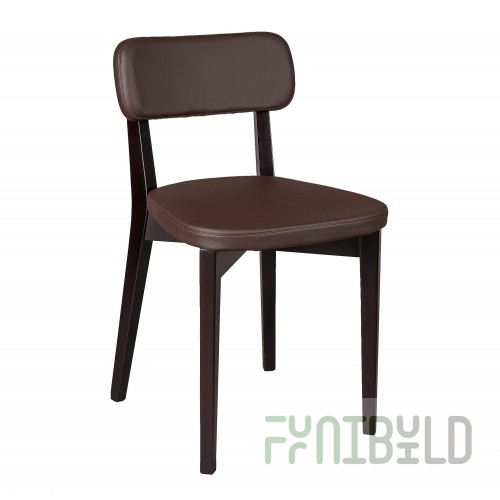 Chair Emma 1, wooden