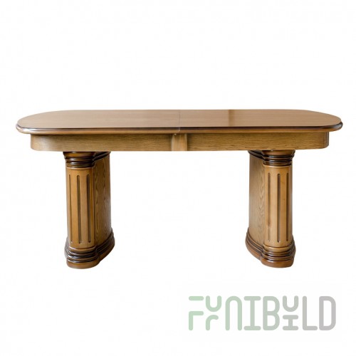 Orpheus Oval Table