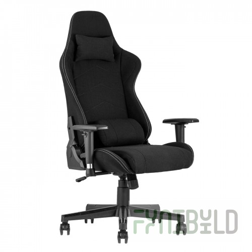 Gaming chair TopChairs Maybach black
