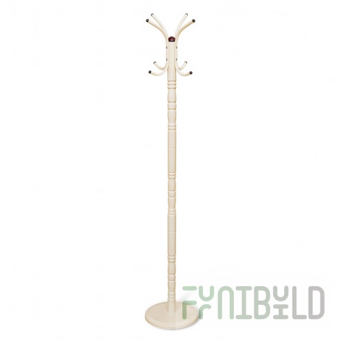 Floor hanger Sliced ​​vanilla