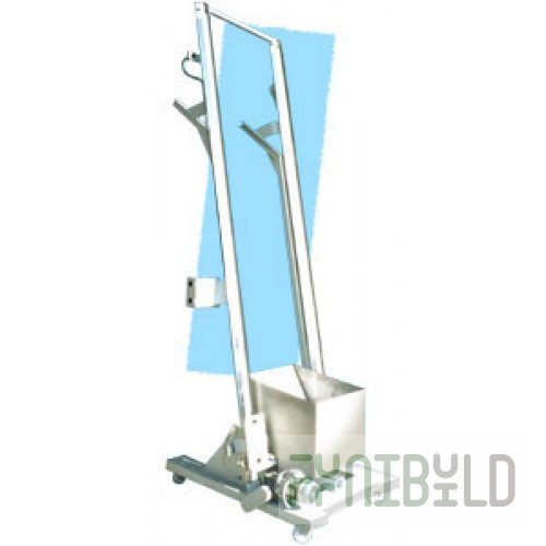 BUCKET LOADER NVKZ-01-NOTIS
