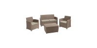 Made of rattan