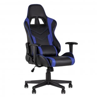 Gaming chair TopChairs Impala blue